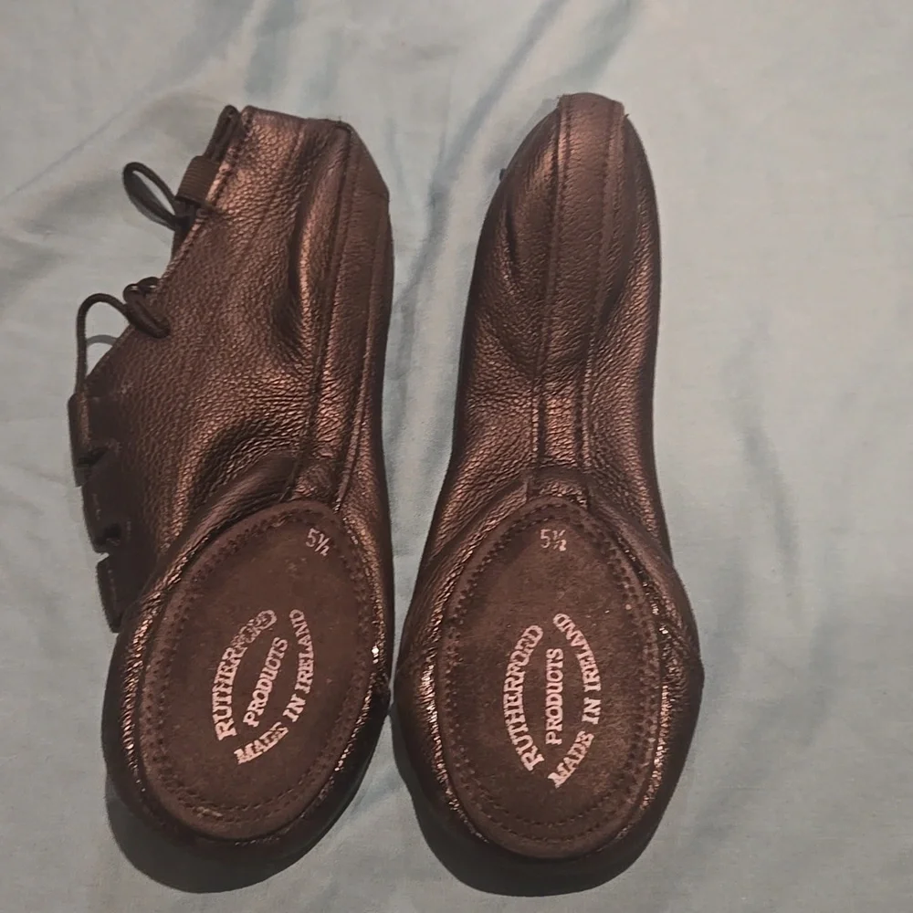 Rutherford Irish Danve Shoes Reel Shoes - Picture 3 of 7